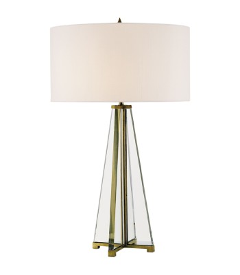 Currey Lamont Table Lamp 6557