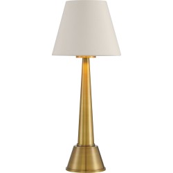 Currey Saunter Cordless Table Lamp 6700-0003