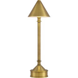 Currey Traipse Cordless Table Lamp 6700-0007