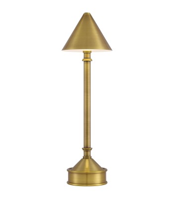 Currey Traipse Cordless Table Lamp 6700-0007