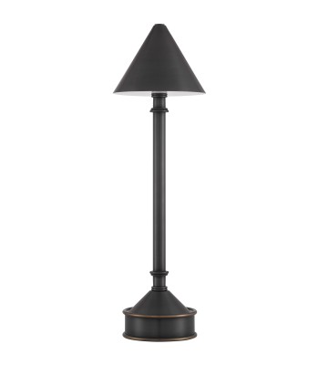Currey Traipse Cordless Table Lamp 6700-0008