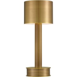Currey Traverse Cordless Table Lamp 6700-0010