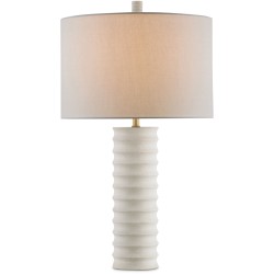 Currey Snowdrop Table Lamp 6761