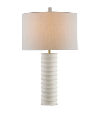 Currey Snowdrop Table Lamp 6761