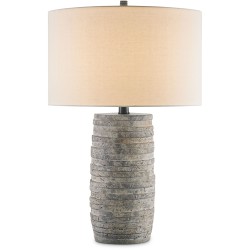 Currey Innkeeper Table Lamp 6782