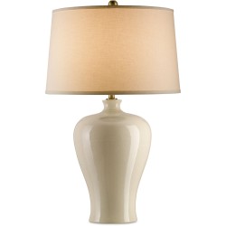 Currey Blaise Table Lamp 6822