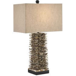 Currey Villamare Table Lamp 6862