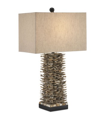 Currey Villamare Table Lamp 6862
