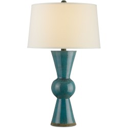 Currey Upbeat Table Lamp 6896