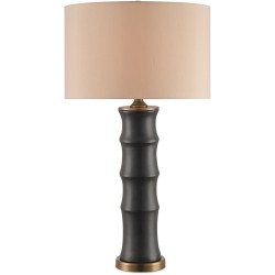 Currey Roark Table Lamp 6955