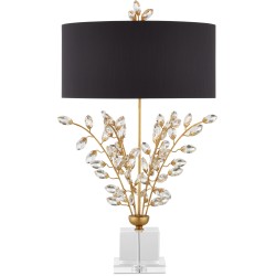 Currey Forget-me-not Table Lamp 6983