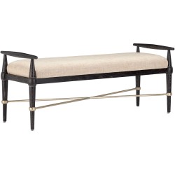 Currey Perrin Bench 7000-0052