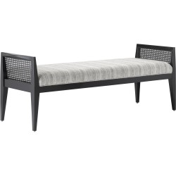 Currey Teagan Bench 7000-0362