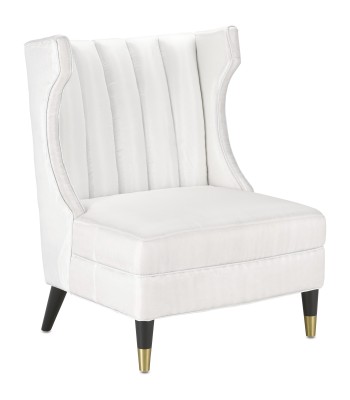 Currey Jacqui Slipper Chair 7000-0381