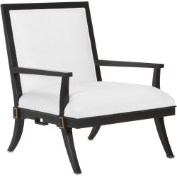 Currey Scarlett Chair 7000-0471