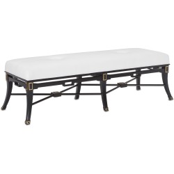 Currey Scarlett Bench 7000-0491