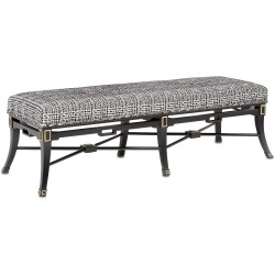 Currey Scarlett Bench 7000-0492