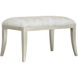 Currey Garson Ottoman 7000-0652