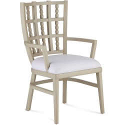 Currey Norene Armchair 7000-0711