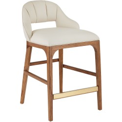 Currey Inga Counter Stool 7000-0722