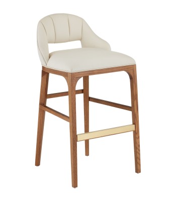 Currey Inga Bar Stool 7000-0732