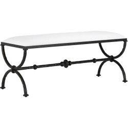 Currey Agora Bench 7000-0801