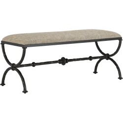 Currey Agora Bench 7000-0802