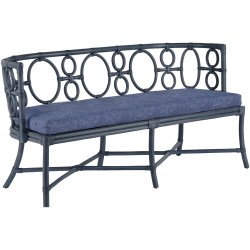 Currey Tegal Bench 7000-0812