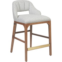 Currey Inga Counter Stool 7000-0822