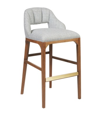 Currey Inga Bar Stool 7000-0832
