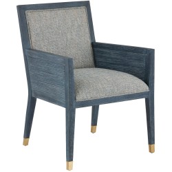 Currey Santos Armchair 7000-0852