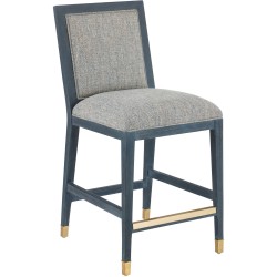 Currey Santos Counter Stool 7000-0902