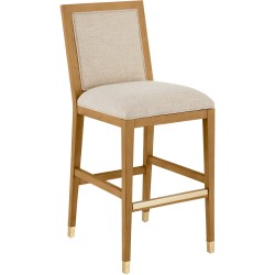 Currey Santos Bar Stool 7000-0912