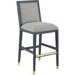 Currey Santos Bar Stool 7000-0922