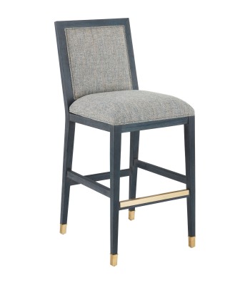 Currey Santos Bar Stool 7000-0922