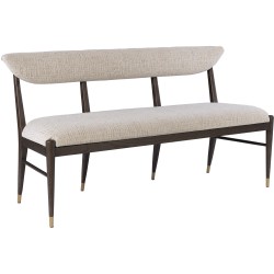 Currey Arlan Bench 7000-0982