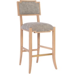 Currey Melanie Bar Stool 7000-1012
