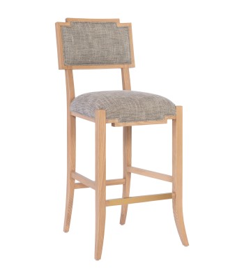 Currey Melanie Bar Stool 7000-1012