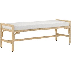 Currey Olisa Bench 7000-1172