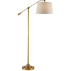 Currey Maxstoke Floor Lamp 8000-0002