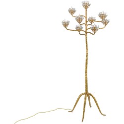Currey Agave Americana Floor Candelabra 8000-0045