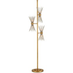 Currey Novatude Floor Lamp 8000-0046