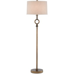 Currey Germaine Floor Lamp 8000-0077