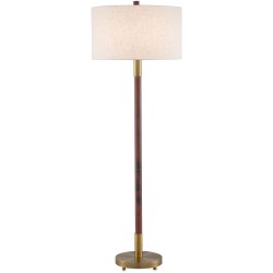 Currey Bravo Floor Lamp 8000-0081