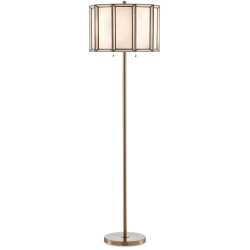 Currey Daze Floor Lamp 8000-0090