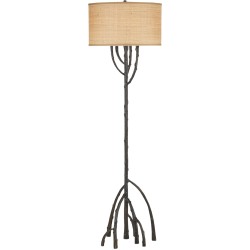 Currey Mangrove Floor Lamp 8000-0142
