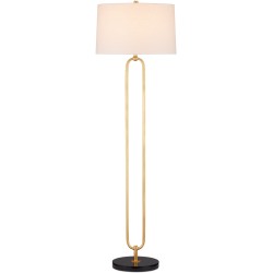 Currey Glossary Floor Lamp 8000-0144