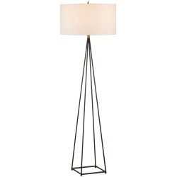 Currey Fiction Floor Lamp 8000-0146