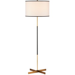 Currey Willoughby Floor Lamp 8000-0149