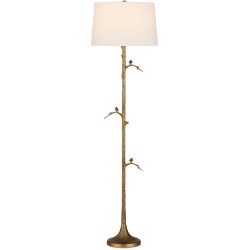 Currey Piaf Floor Lamp 8000-0150